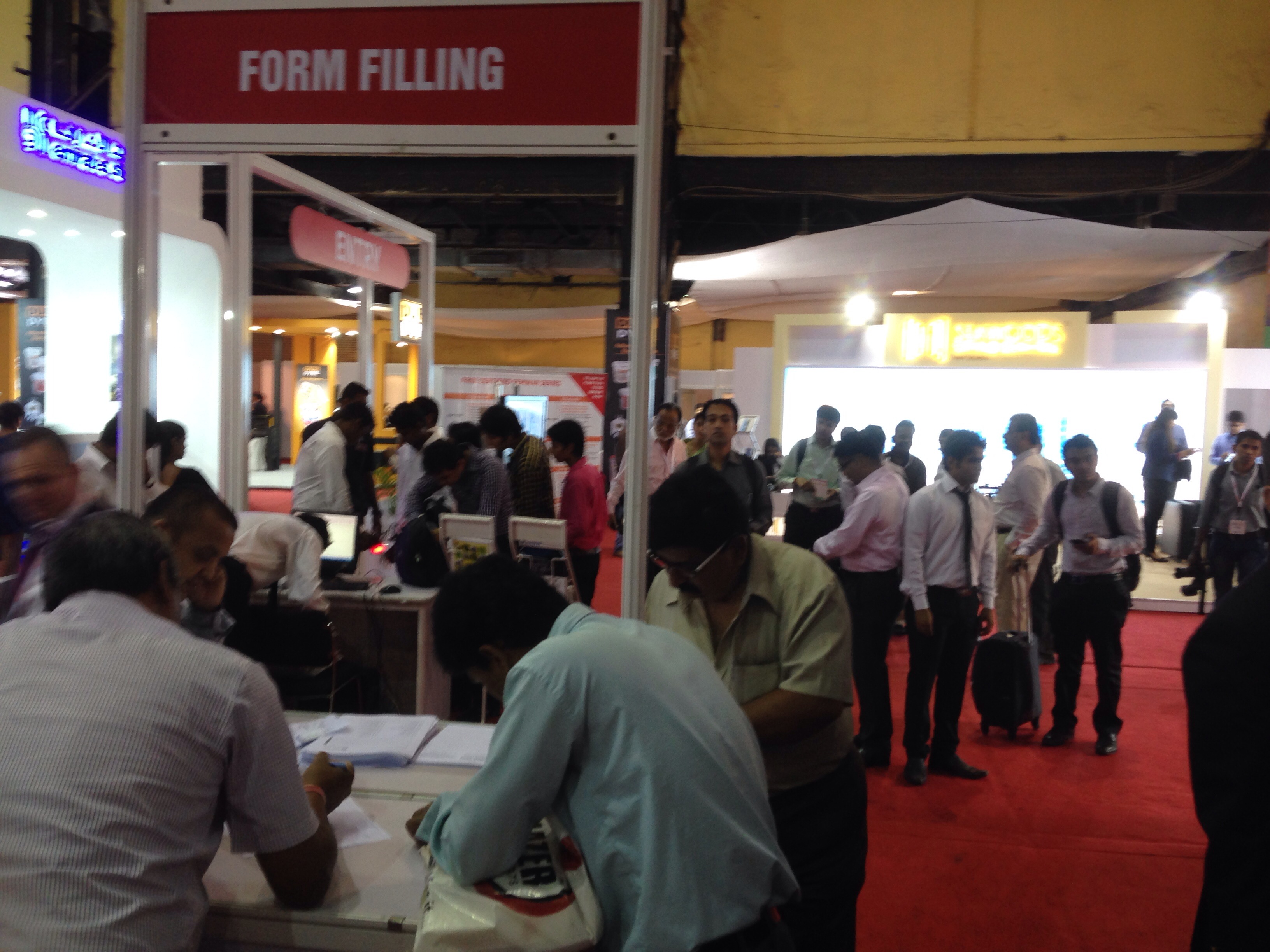 2017年印度五大行業(yè)展