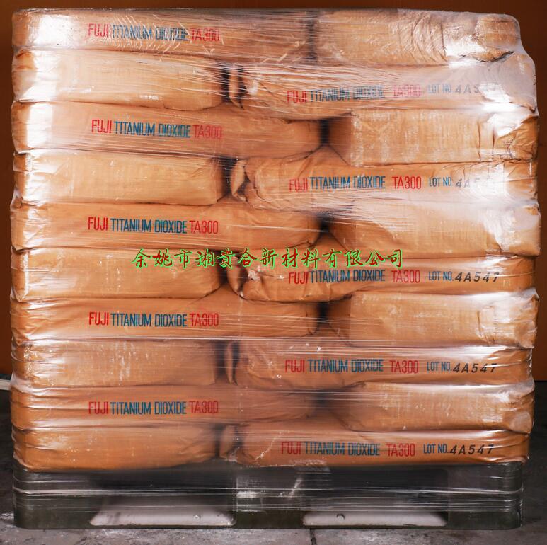 鈦白粉TA300圖片