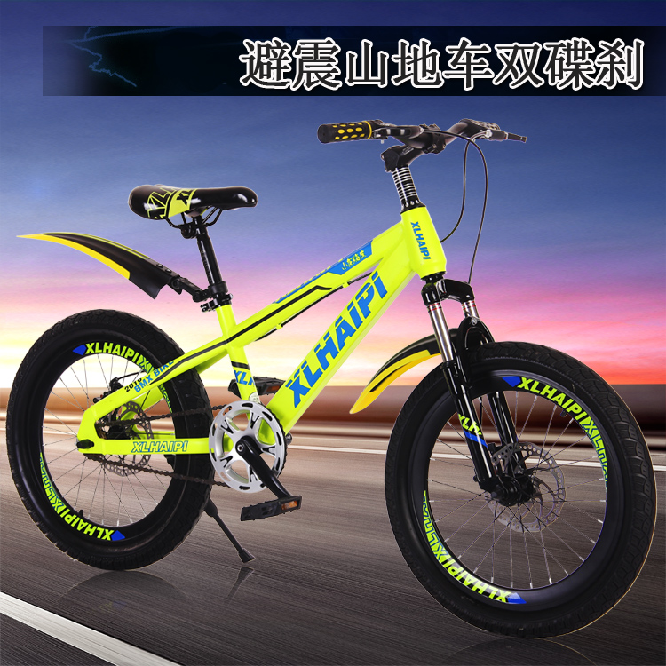 20寸山地車圖片/20寸山地車樣板圖 (3)