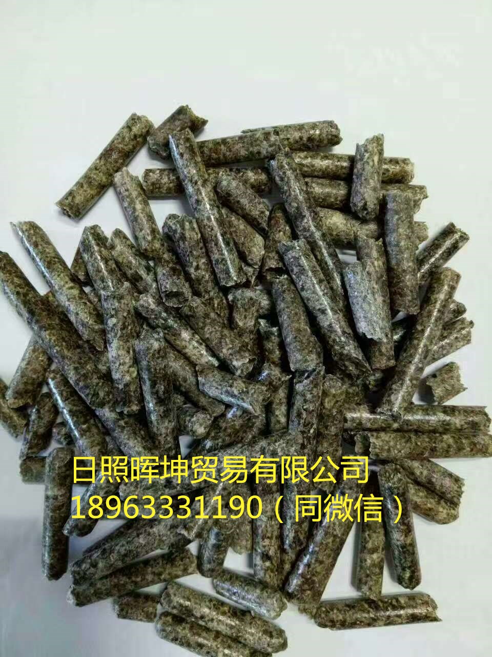 甜菜粕顆粒 飼料級 美國進口圖片