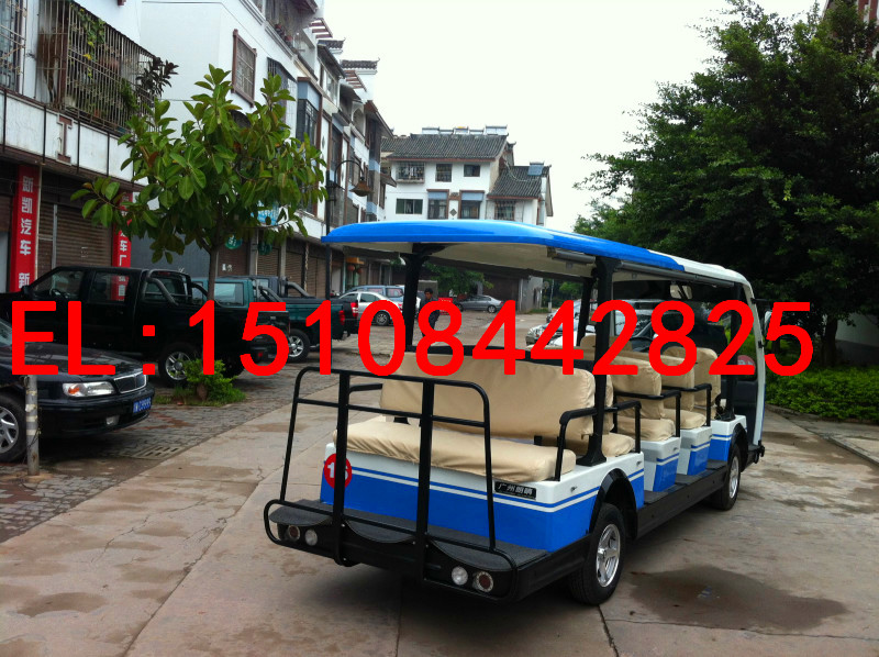 電動觀光車圖片/電動觀光車樣板圖 (2)