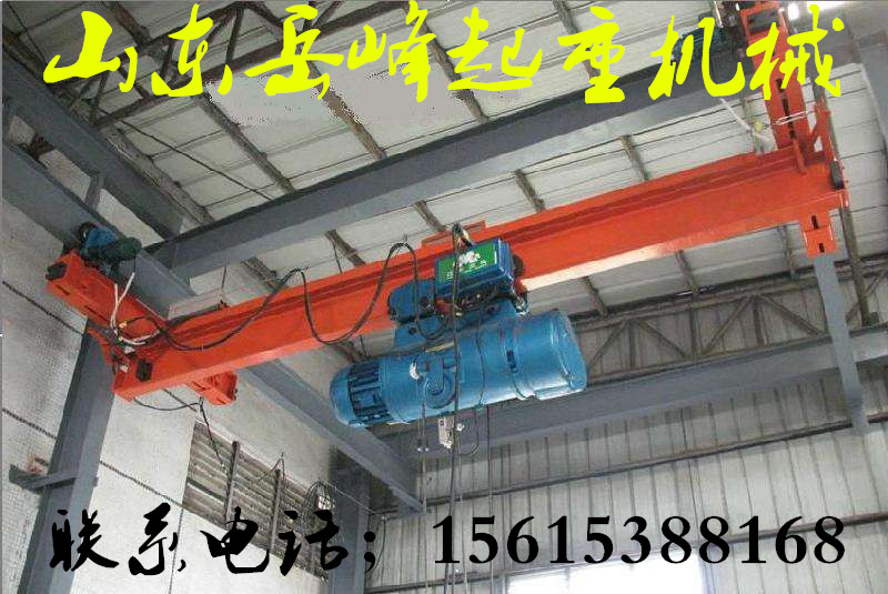 山東LX懸掛起重機廠家圖片/山東LX懸掛起重機廠家樣板圖 (2)