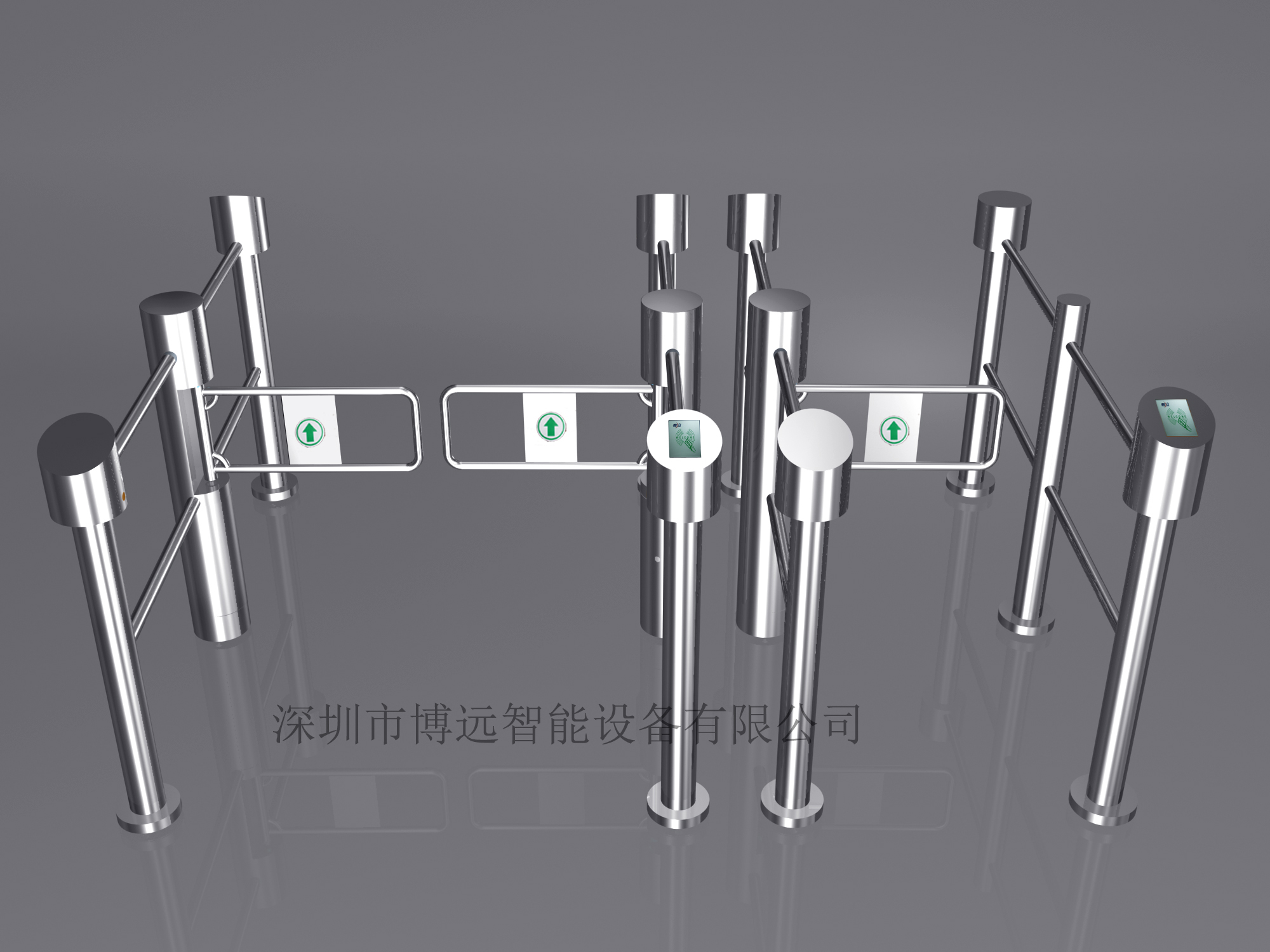 圓柱擺閘圖片/圓柱擺閘樣板圖 (4)