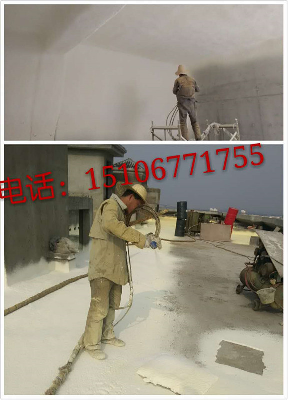 聚氨酯罐體保溫圖片