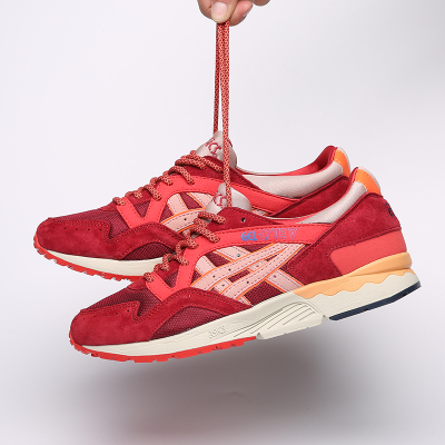 亞瑟士男鞋女鞋休閑運動鞋板鞋小白鞋H50XJ-0142情侶鞋 亞瑟士H50XJ-0142男女鞋