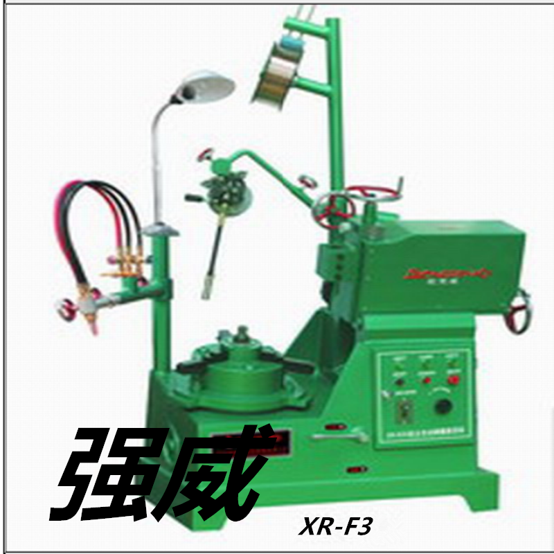 XR-F3全自動鋼圈換頂機(jī)圖片