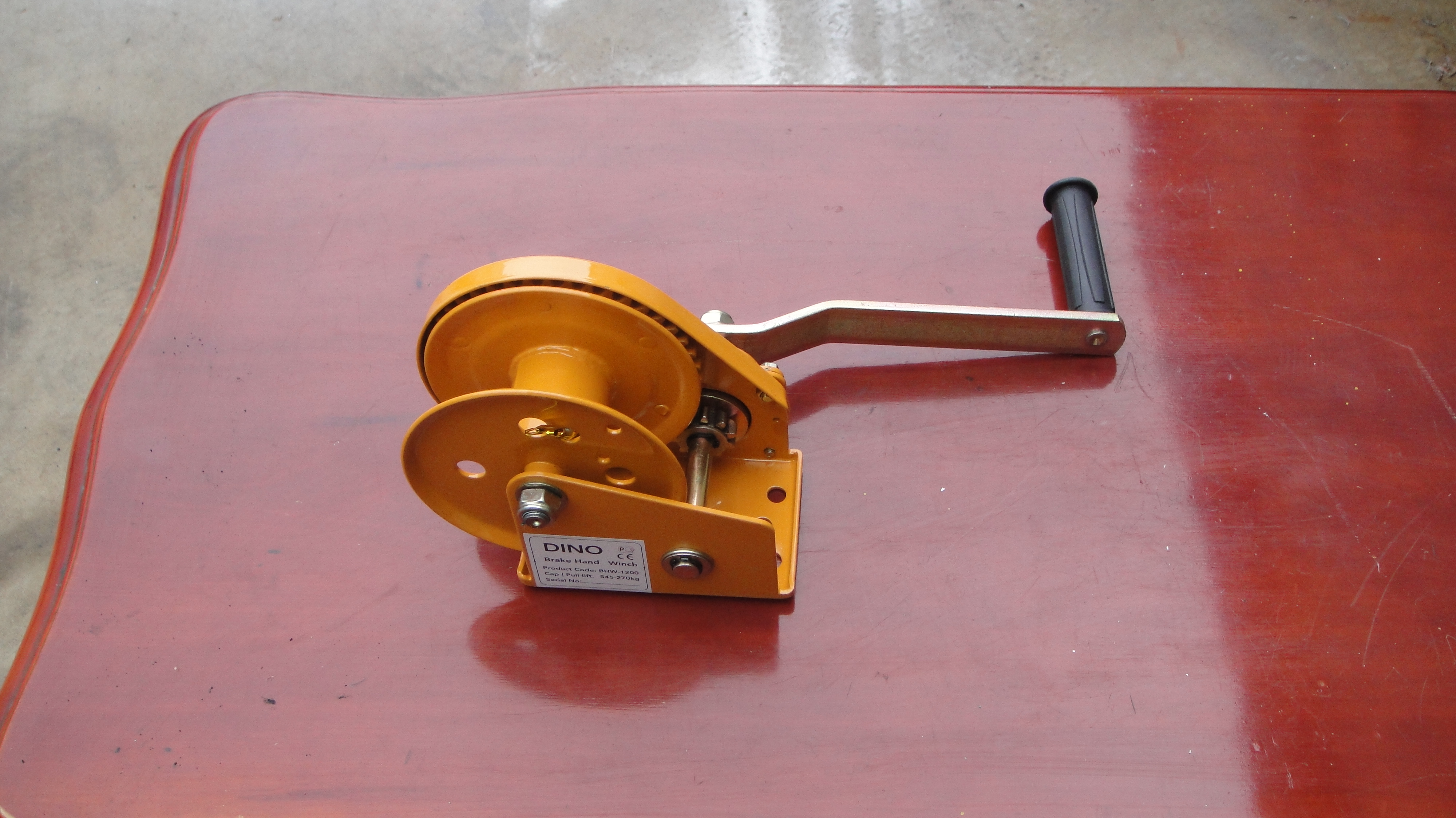 手搖卷揚機圖片/手搖卷揚機樣板圖 (3)