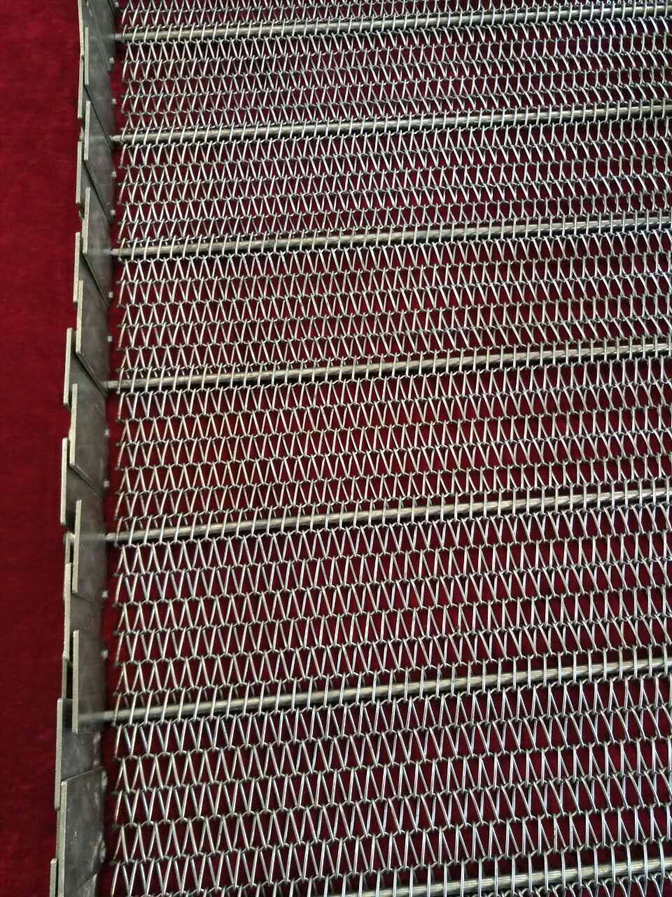 人字加密網(wǎng)帶  人字網(wǎng)帶    人字網(wǎng)鏈  不銹鋼人字網(wǎng)帶  人字網(wǎng)帶供應(yīng)商