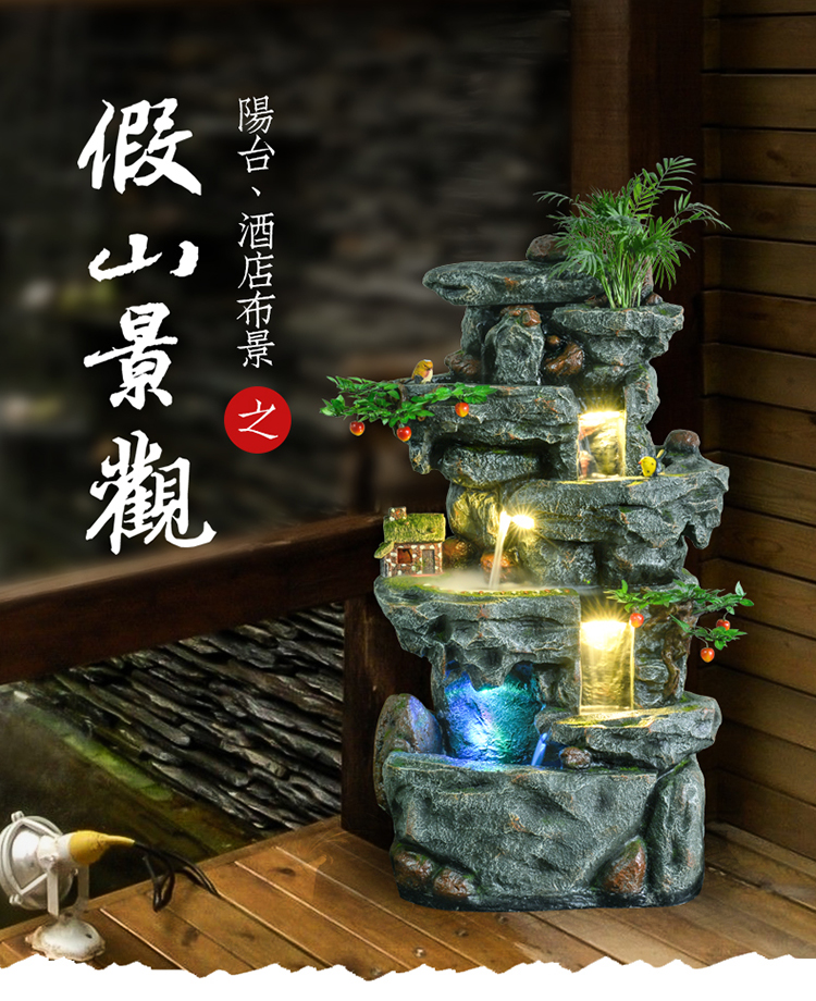 歐式假山流水 包郵 假山*輪哪里生產(chǎn)的  假山價(jià)格多少 廈門歐式假山流水 歐式假山流水?dāng)[件