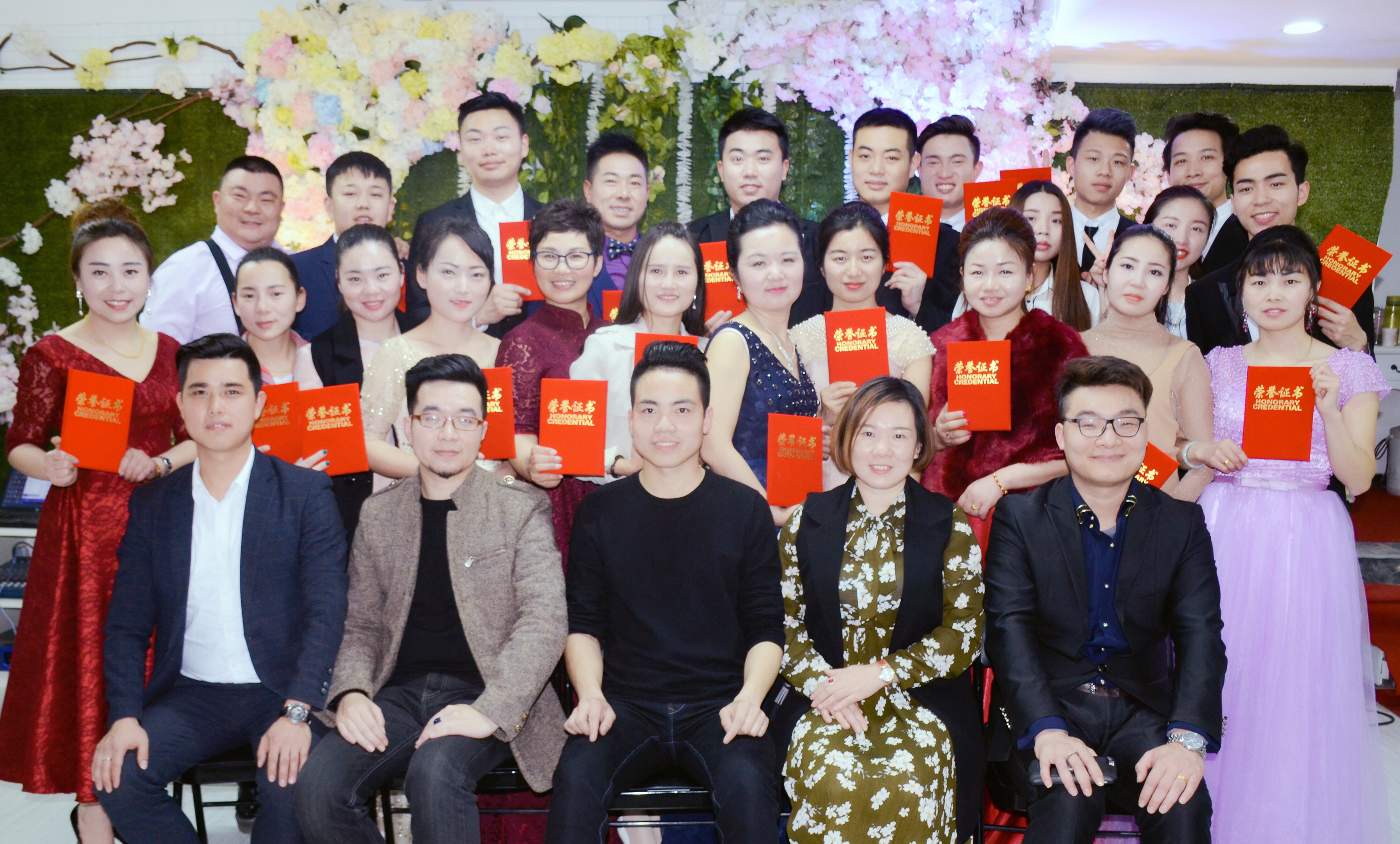 武漢婚禮主持人培訓(xùn)課程圖片