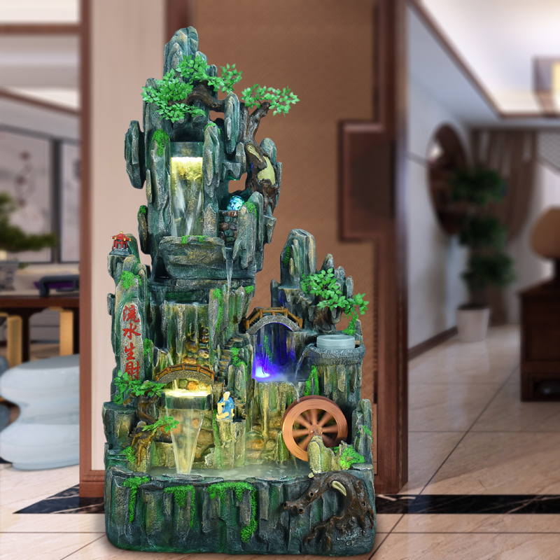 假山噴泉廠家圖片