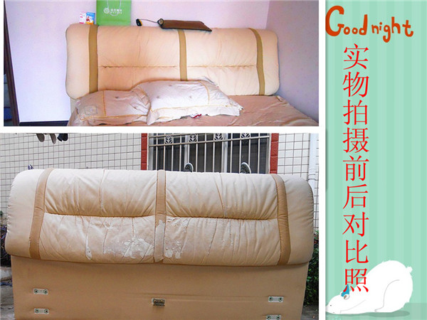 西安沙發(fā)床換皮圖片