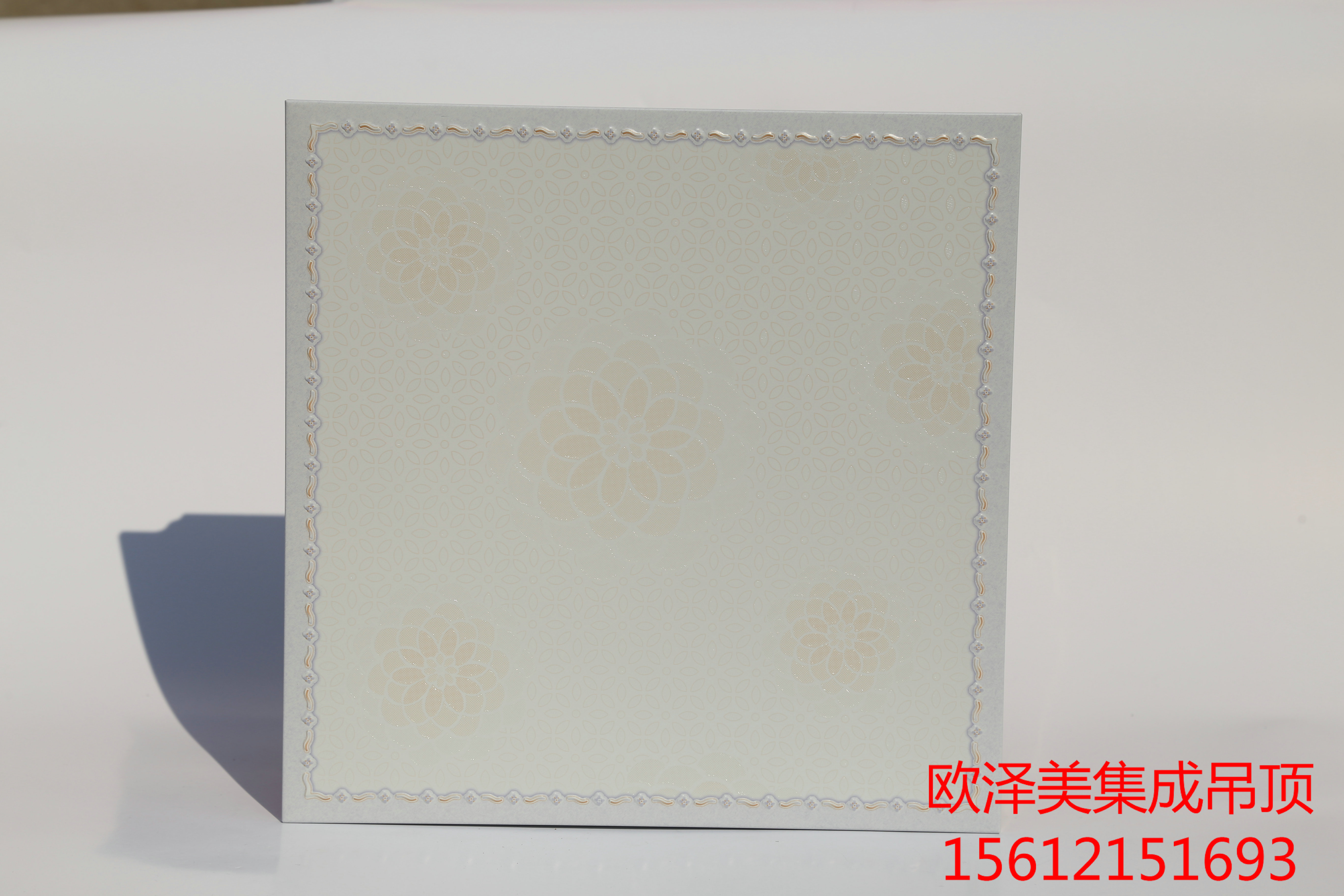 吊頂鋁扣板圖片/吊頂鋁扣板樣板圖 (2)