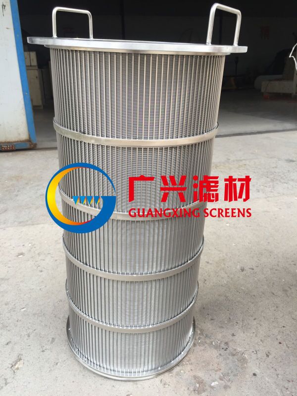 不銹鋼楔形網(wǎng)圖片/不銹鋼楔形網(wǎng)樣板圖 (4)