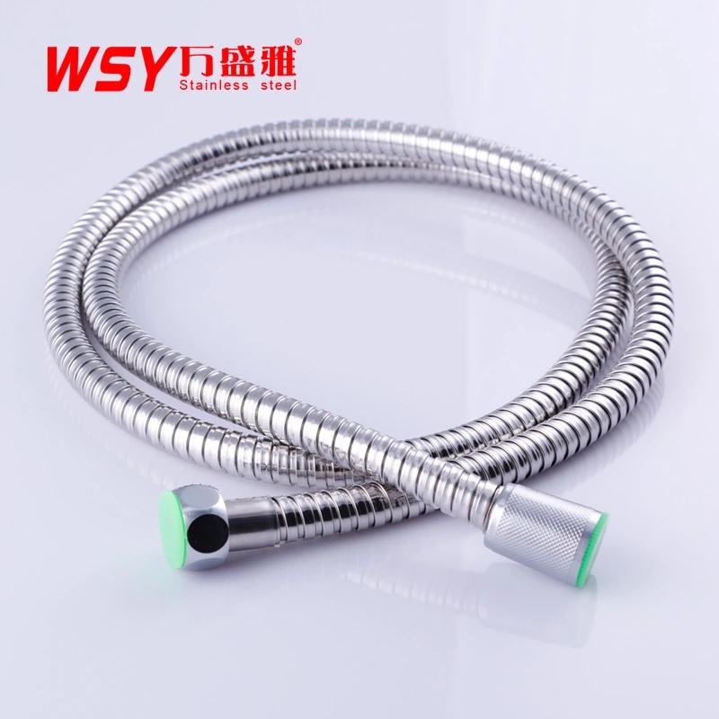 廠家熱銷 通用型雙扣淋浴軟管 花灑進水管