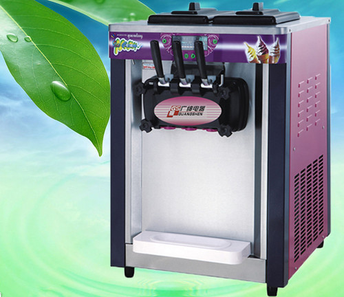 廣紳臺式冰淇淋機，洛陽冰激凌機，冰激凌價格