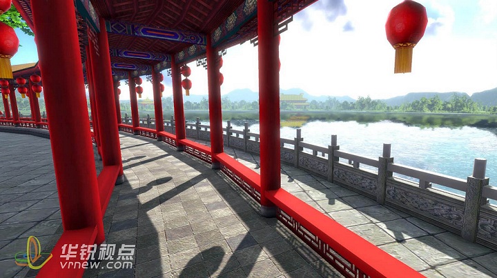虛擬現(xiàn)實圖片/虛擬現(xiàn)實樣板圖 (2)