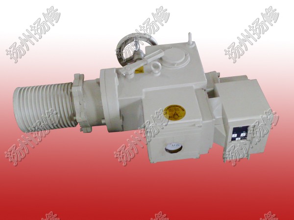 電動(dòng)執(zhí)行器圖片/電動(dòng)執(zhí)行器樣板圖 (4)