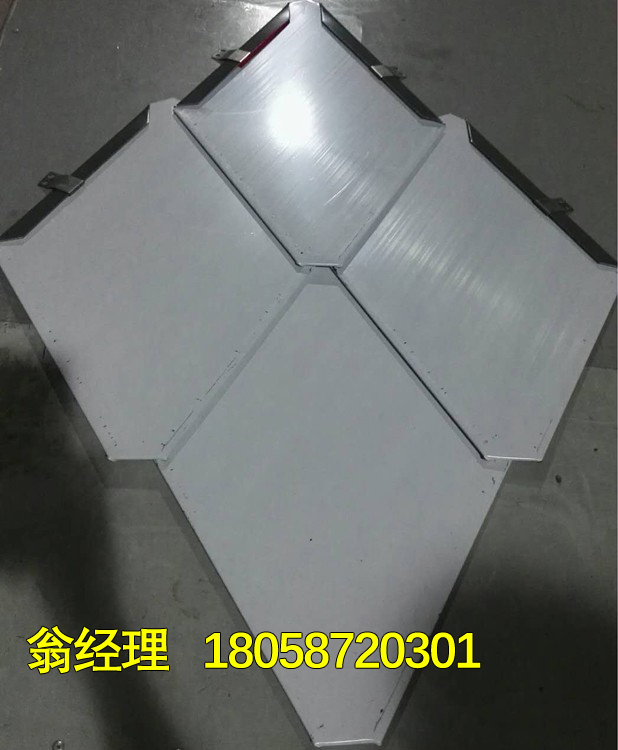 菱形平鎖扣系統(tǒng)鋁鎂錳平鎖扣板