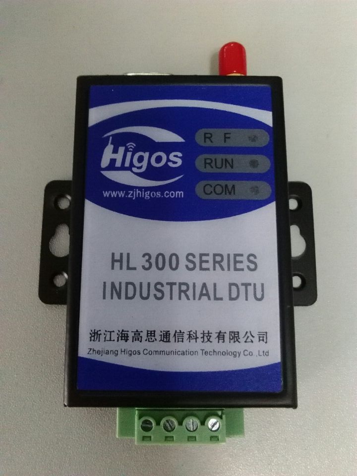 DTU HL300工业级CDMA