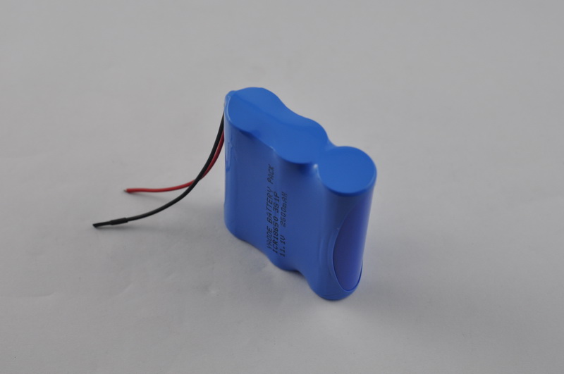 供應(yīng)草坪燈鋰電池組18650