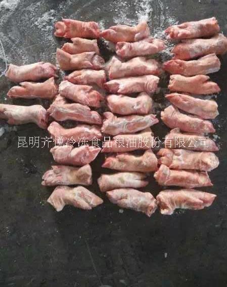 冷凍豬蹄圖片/冷凍豬蹄樣板圖 (4)