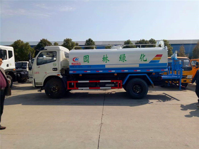 5方灑水車(chē)圖片/5方灑水車(chē)樣板圖 (3)