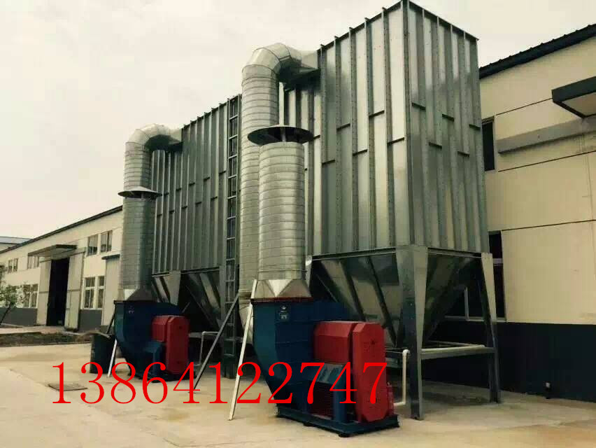 寶利豐除塵器設(shè)備圖片