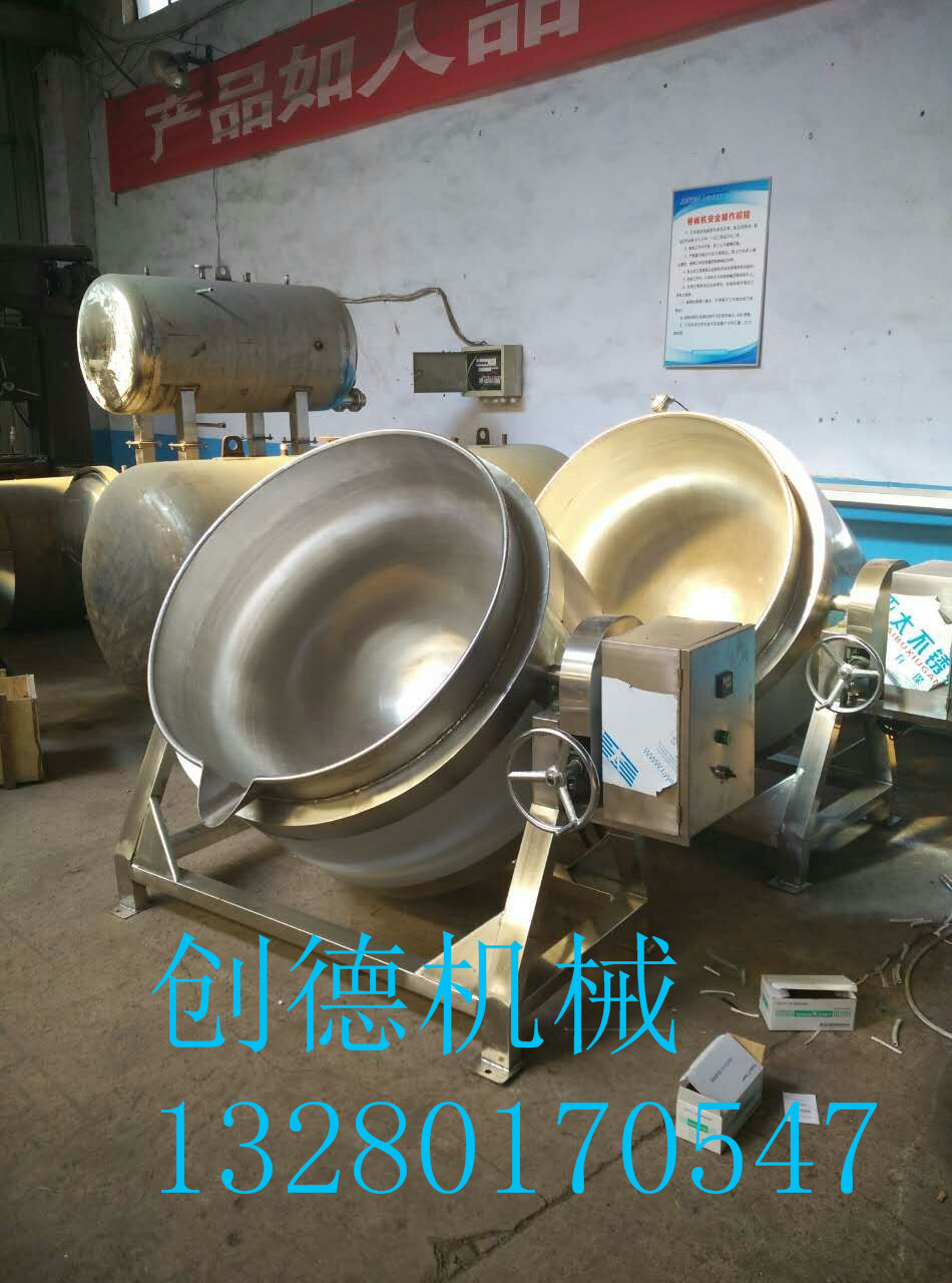 夾層鍋圖片/夾層鍋樣板圖 (4)