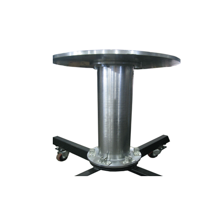 轉(zhuǎn)盤(pán)式手動(dòng)平面服裝絲印機(jī)圖片/轉(zhuǎn)盤(pán)式手動(dòng)平面服裝絲印機(jī)樣板圖 (2)