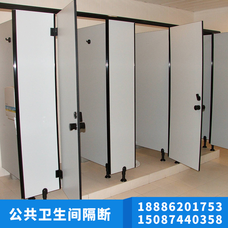 衛(wèi)生間隔斷門圖片/衛(wèi)生間隔斷門樣板圖 (2)