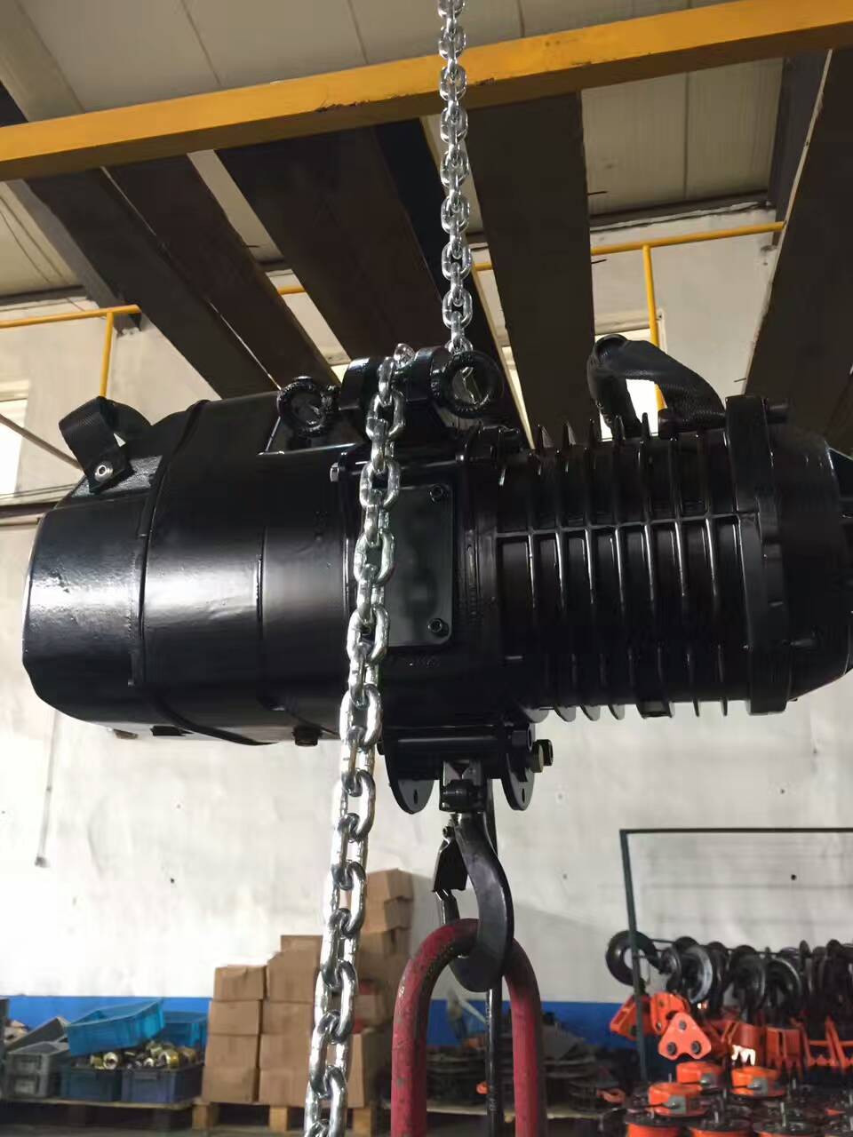 舞臺電動葫蘆圖片/舞臺電動葫蘆樣板圖 (3)