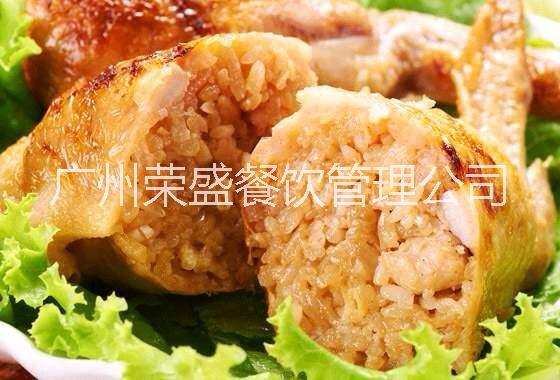 廣州 加盟雞翅包飯榮盛品牌翅里翅外雞翅包飯圖