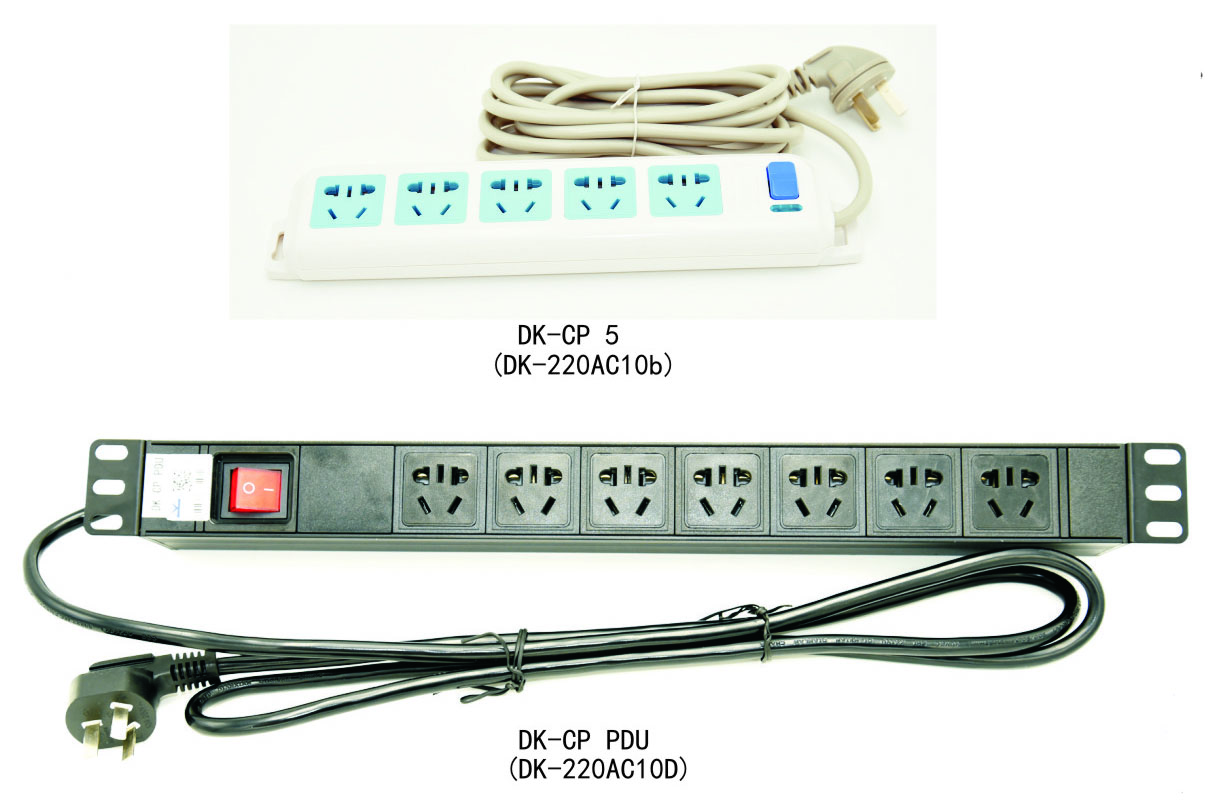 防雷插座、防雷插排、防雷器DK-CP图片