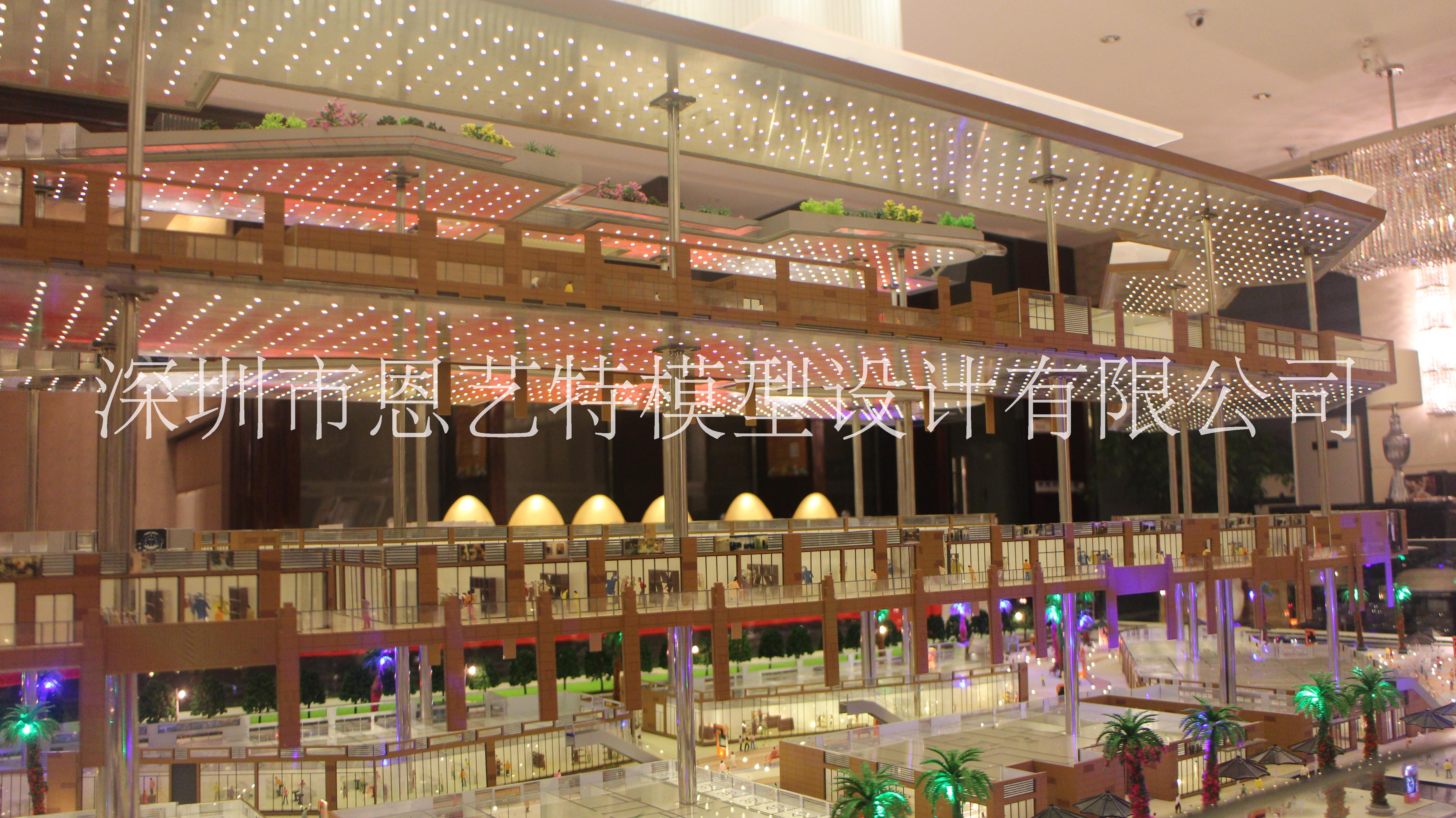 商業(yè)地產(chǎn)銷售沙盤模型圖片/商業(yè)地產(chǎn)銷售沙盤模型樣板圖 (2)