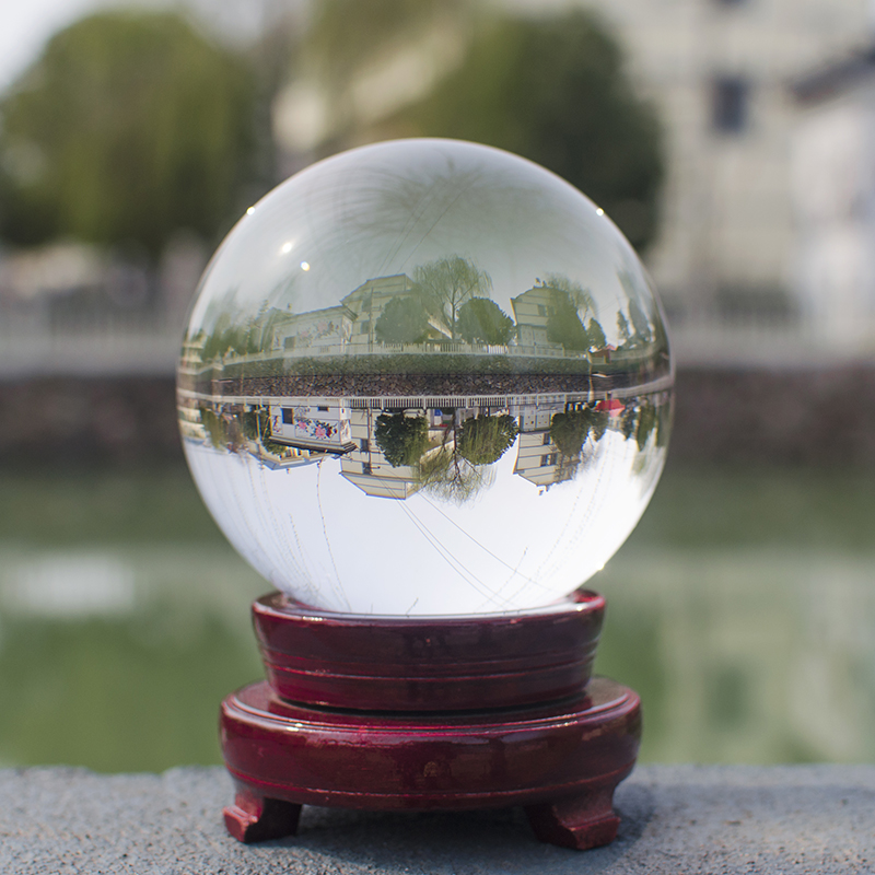 水晶玻璃球圖片/水晶玻璃球樣板圖 (3)