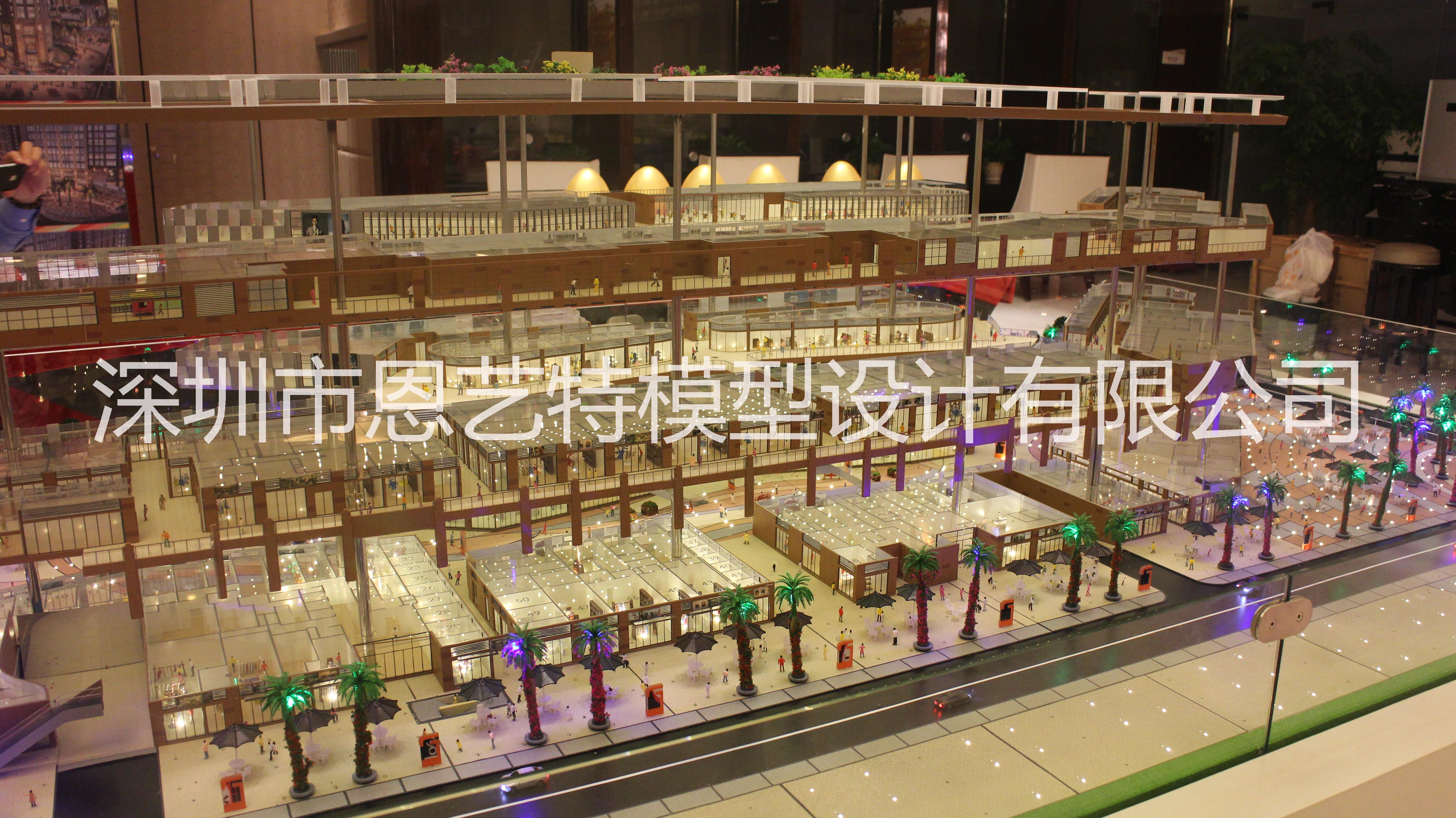 商業(yè)地產(chǎn)銷售沙盤模型圖片/商業(yè)地產(chǎn)銷售沙盤模型樣板圖 (4)