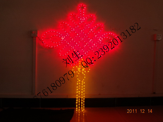 LED中國(guó)結(jié)圖片/LED中國(guó)結(jié)樣板圖 (4)