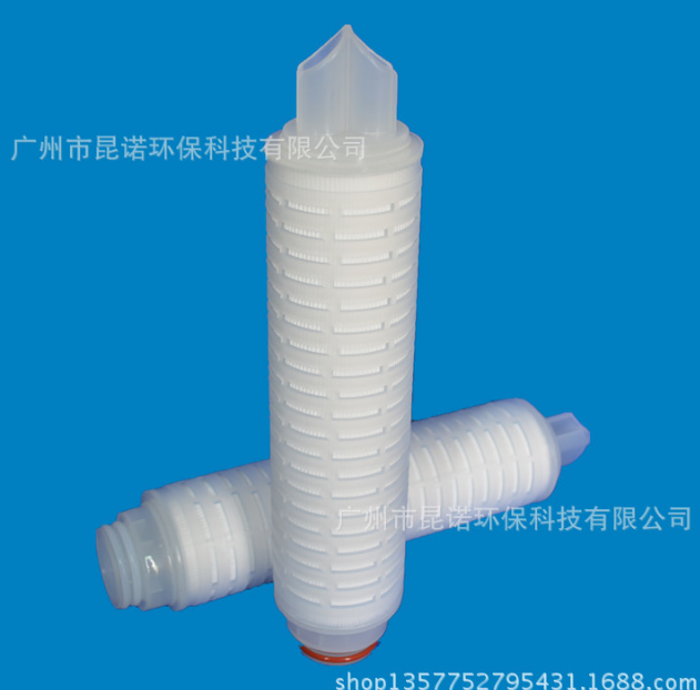 40英寸PP折疊濾芯0.22微米圖片/40英寸PP折疊濾芯0.22微米樣板圖 (3)