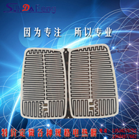 防霧鏡加熱片 發(fā)熱膜 電熱膜圖片