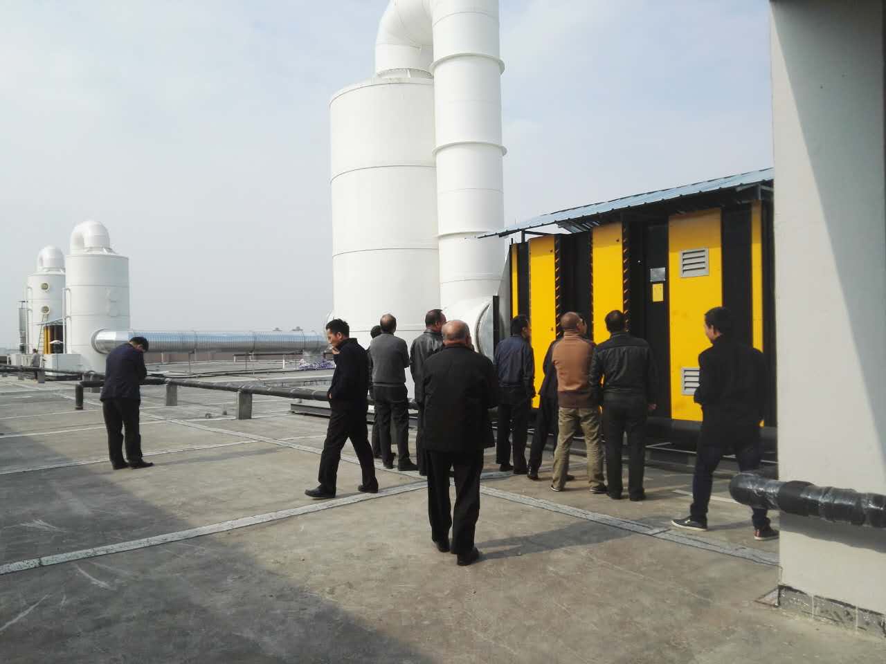 噴淋塔圖片/噴淋塔樣板圖 (4)