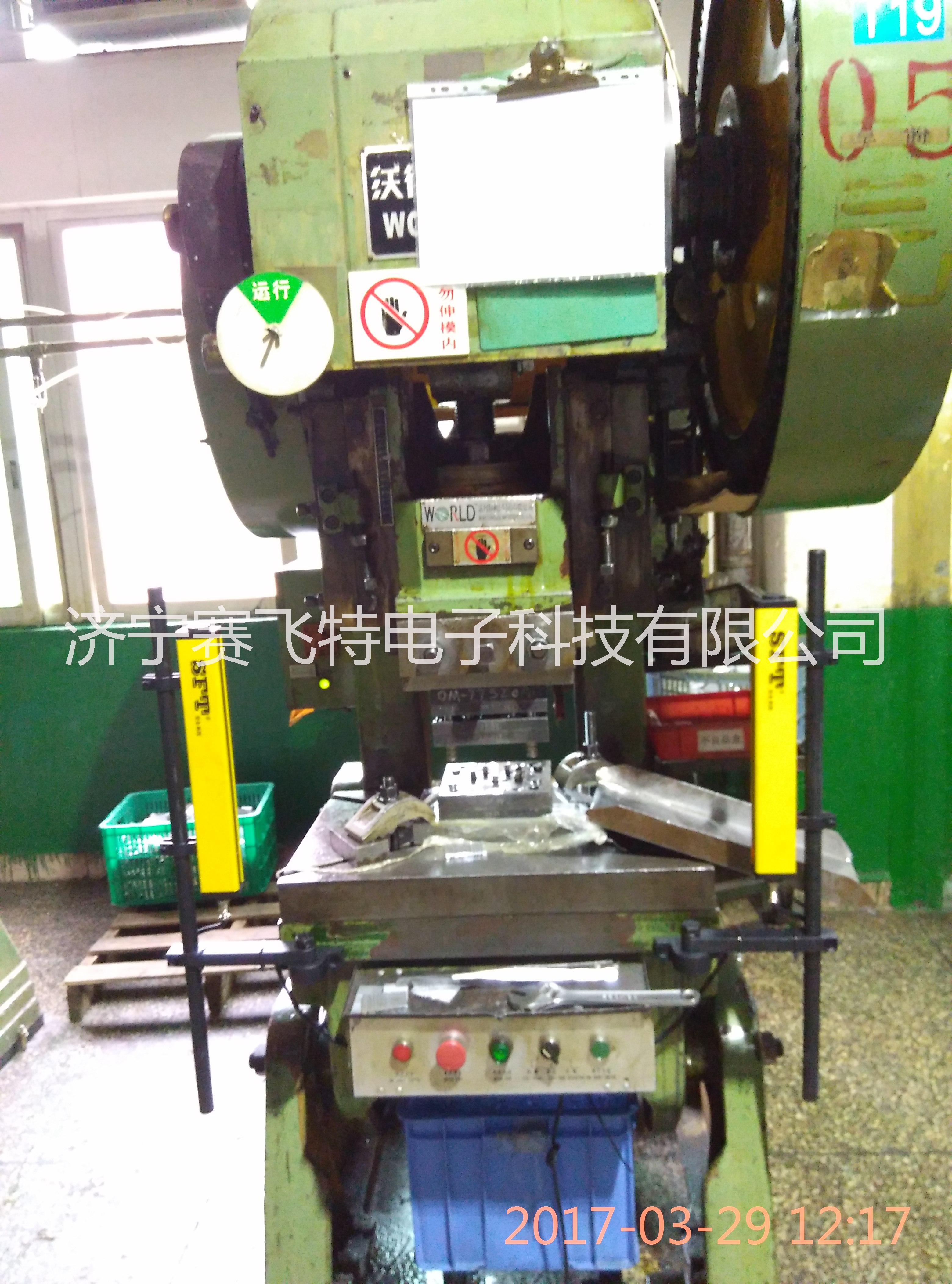 安全光幕圖片/安全光幕樣板圖 (3)