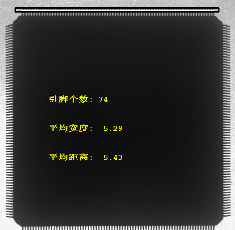 機(jī)器視覺 芯片檢測(cè)系統(tǒng) 電子元器件檢測(cè)系統(tǒng)