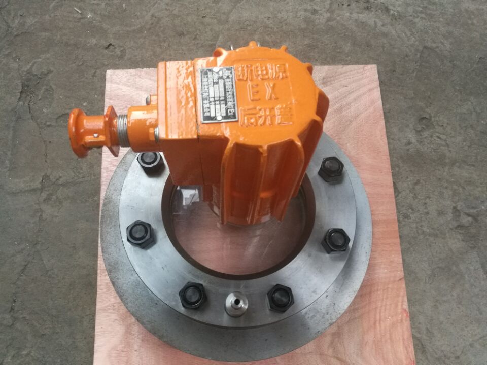 帶防爆燈視鏡圖片