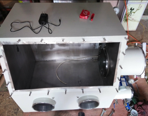 真空手套箱--廣東省始興縣勇宇儀器設(shè)備有限公司