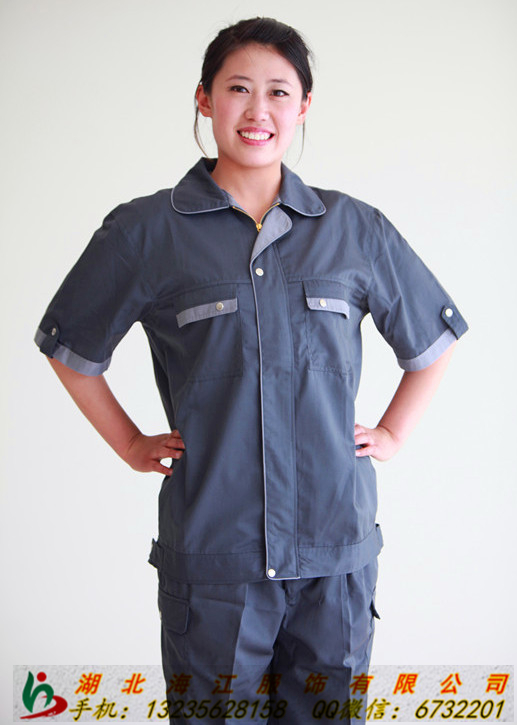 枝江工作服圖片/枝江工作服樣板圖 (4)