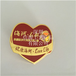 鋅合金徽章，烤漆徽章，琺瑯徽章圖片