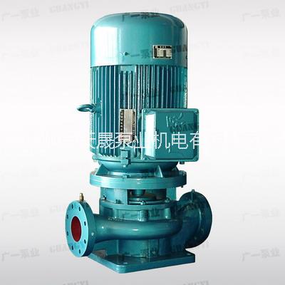 GD型管道離心循環(huán)泵圖片/GD型管道離心循環(huán)泵樣板圖 (4)