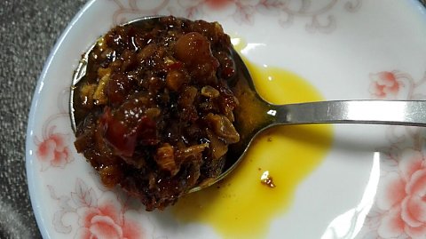 十二村官黃豆牛肉醬（周五發(fā)貨）圖片