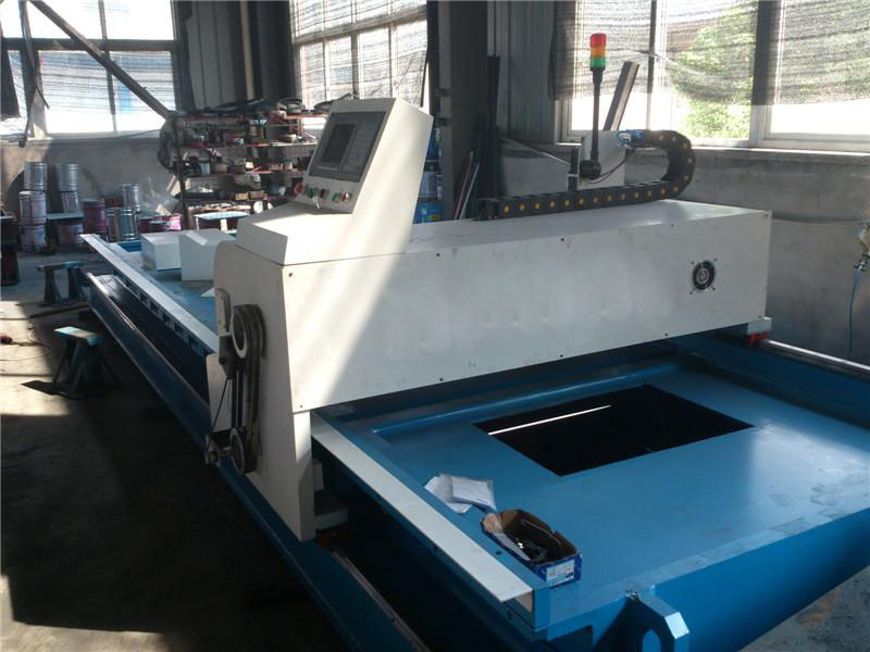 金屬薄板開槽機(jī)圖片/金屬薄板開槽機(jī)樣板圖 (2)